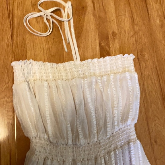 Forever 21 Strapless Bohemian Maxi Dress NWT - Picture 5 of 5